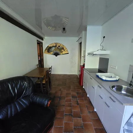 Apartment La Roussette