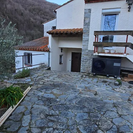 La Roussette Apartment Prats-de-Mollo-la-Preste