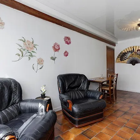 Apartment La Roussette Prats-de-Mollo-la-Preste