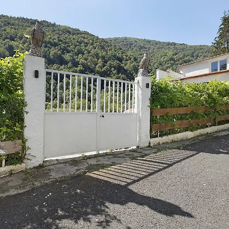 La Roussette Prats-de-Mollo-la-Preste