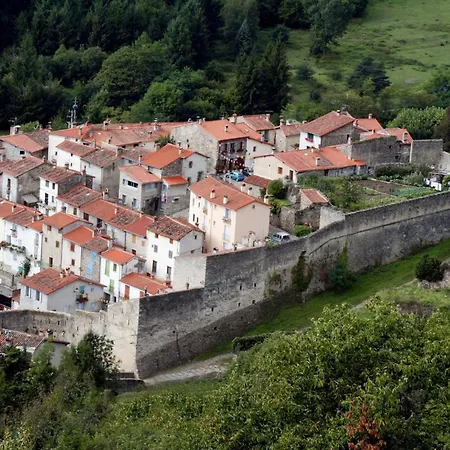 La Roussette * Prats-de-Mollo-la-Preste